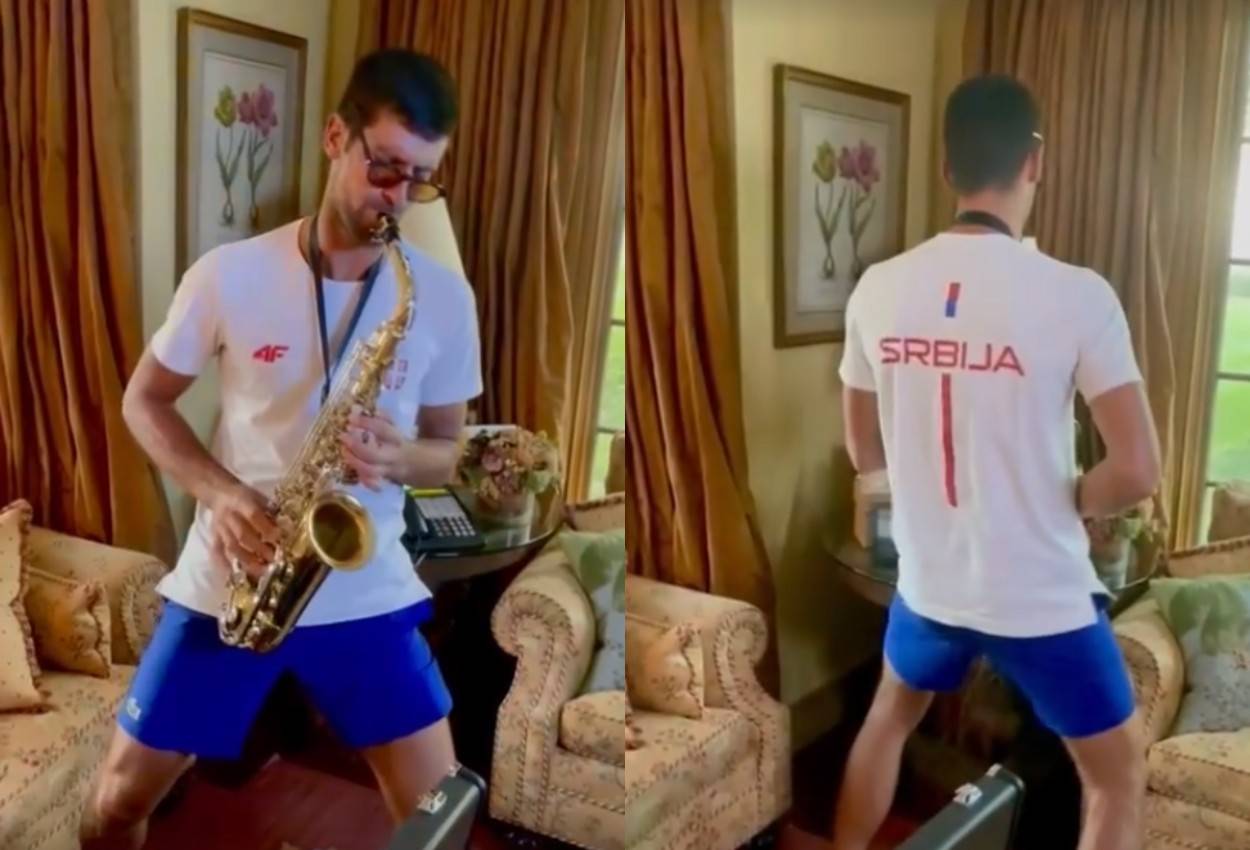 MEŠAJ NOLE SVAKU NOĆ DO ZORE: Reket zamenio saksofonom, gori US Open 3 7666cf185dc52708566e79b47e78e76b139504df