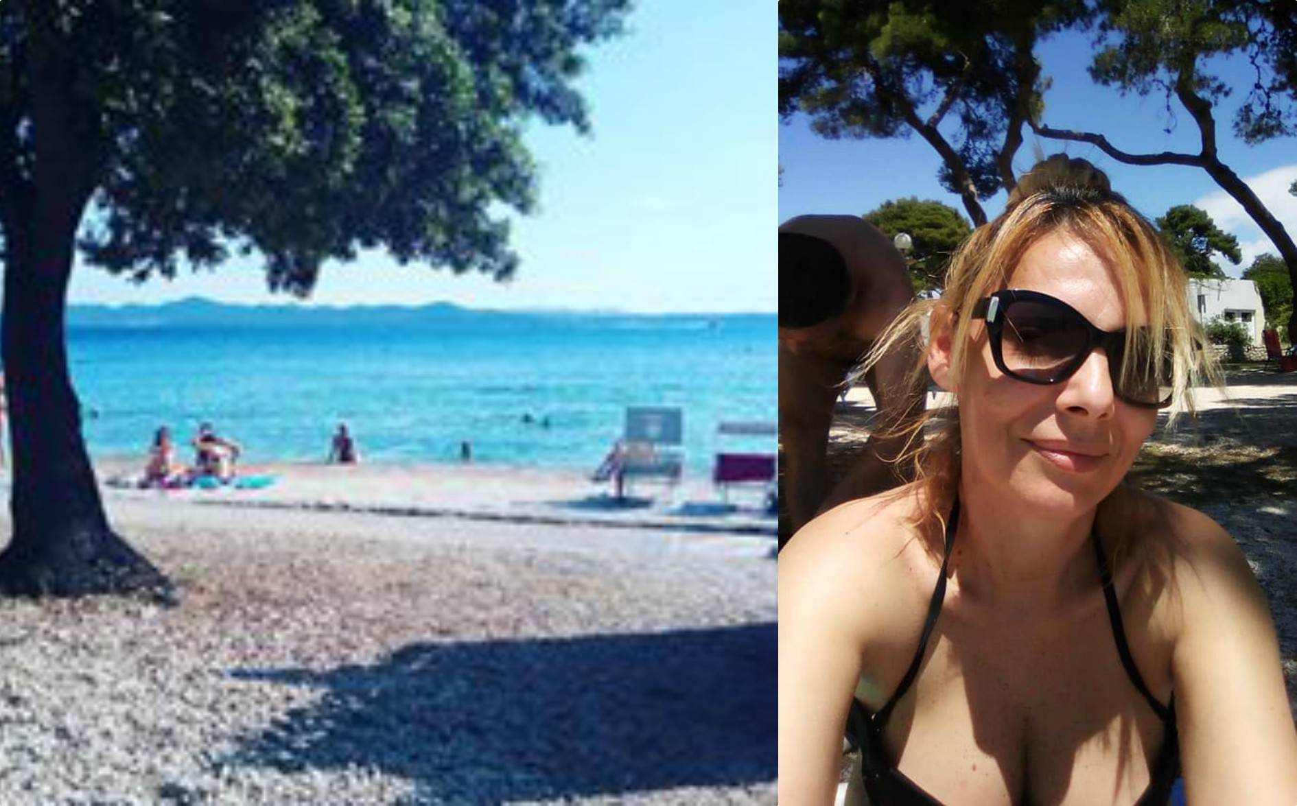 Tatjana Jovanović uživa sa porodicom na moru (FOTO) 3 7be89a5f4281f6f45240b0f8f6702e69577ede4d