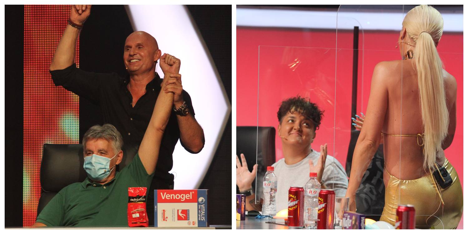 Ovo su NAJUZBUDLJIVIJI MOMENTI IZ EMISIJE! Ko je PLAKAO a ko SKAKAO OD SREĆE? (VIDEO) 3 7d264fa354dcf0cbbc2d0d850264aa0f17d8fe62