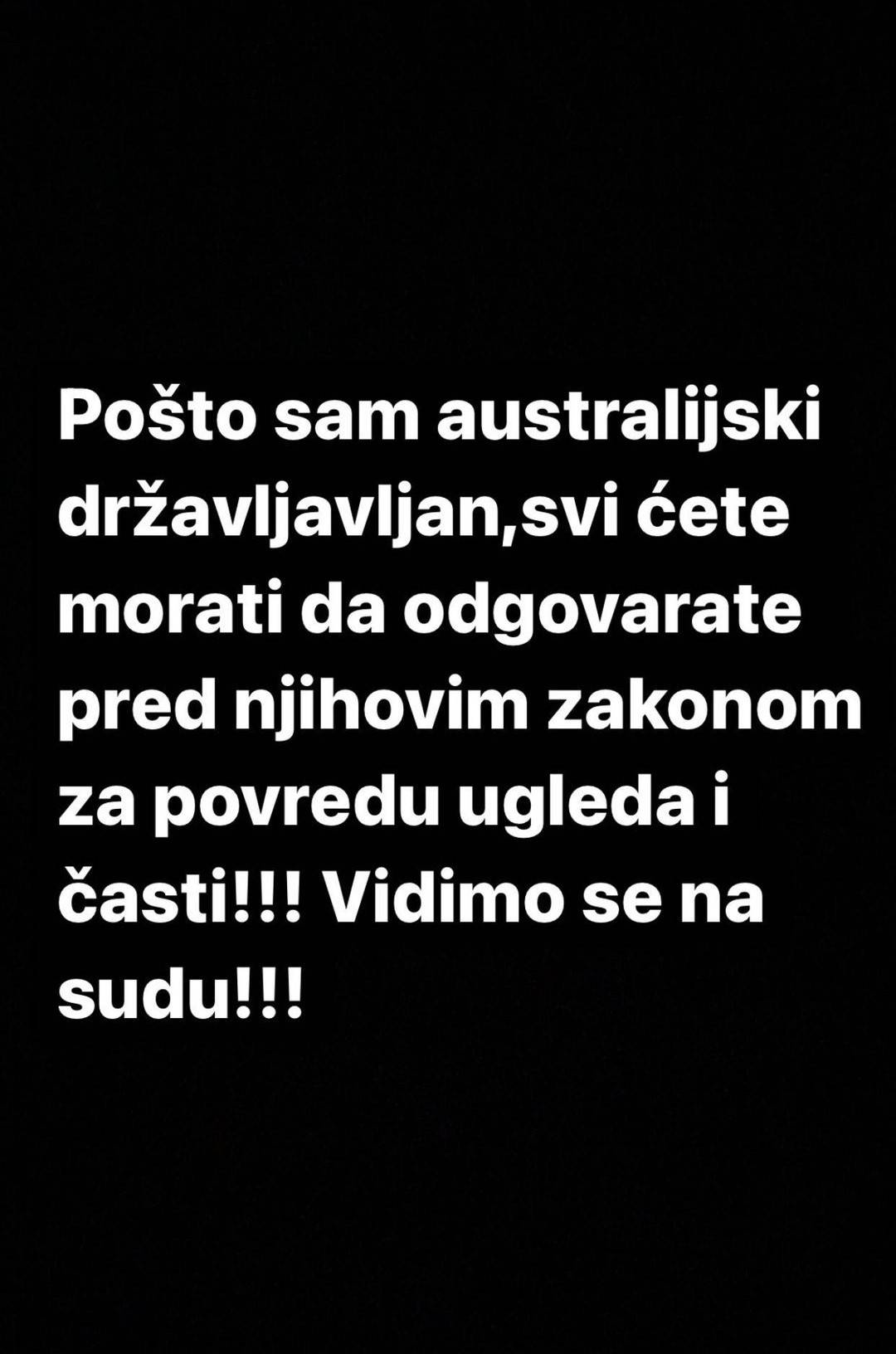 Pevačicu povezivali sa PROSTITUCIJOM, ona se oglasila ŽESTOKOM PORUKOM (FOTO) 5 7d43798f54864ade8d328a4351de159cb88d1809