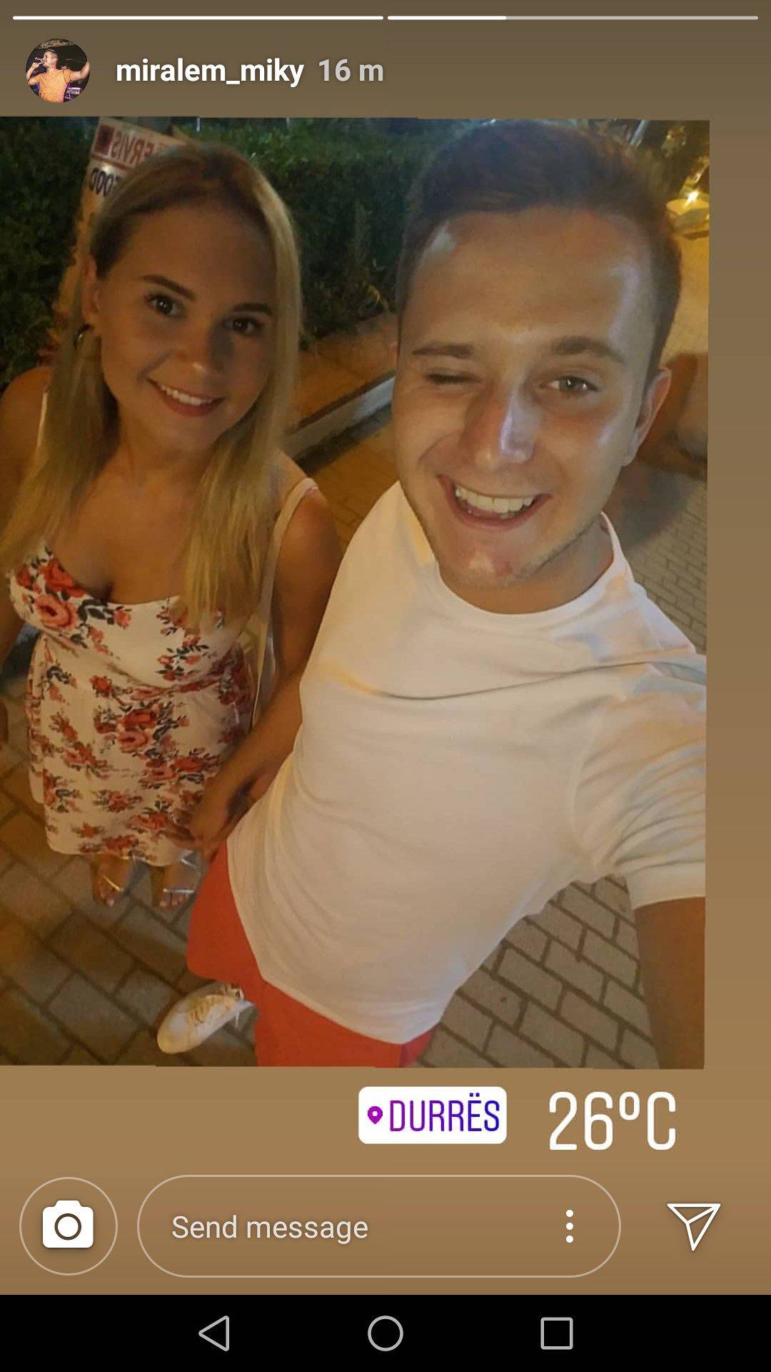 MIRALEM RAMIĆ: Uživa u odmoru i ljubavi! 2 7deef5250938dc87711d7cc99239dd858e8f08f9