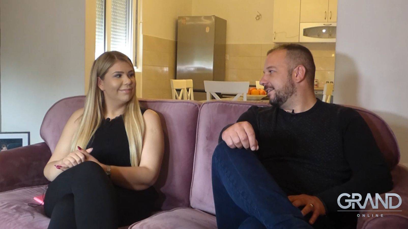 Krstinja pokazala supruga i dom, pa se zbog jednog detalja RASPLAKALA (VIDEO) 2 7e50a23cef3f5db70bea25add71be10e46834843