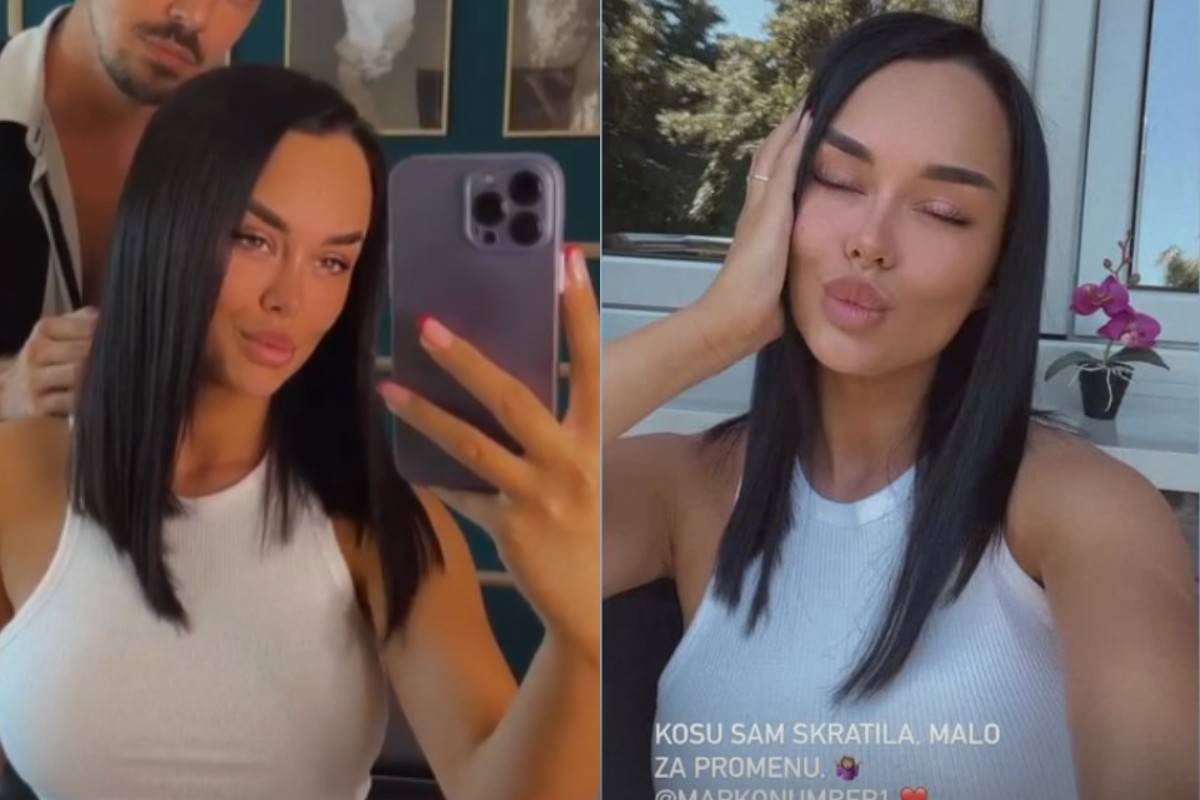 OVO NISMO OČEKIVALI: Tijana Em SE OHRABRILA na ovaj potez I SADA IZGLEDA POTPUNO DRUGAČIJE (FOTO) 4 81c0bbb9592dc08f497236d65270a7ca7e6933d1