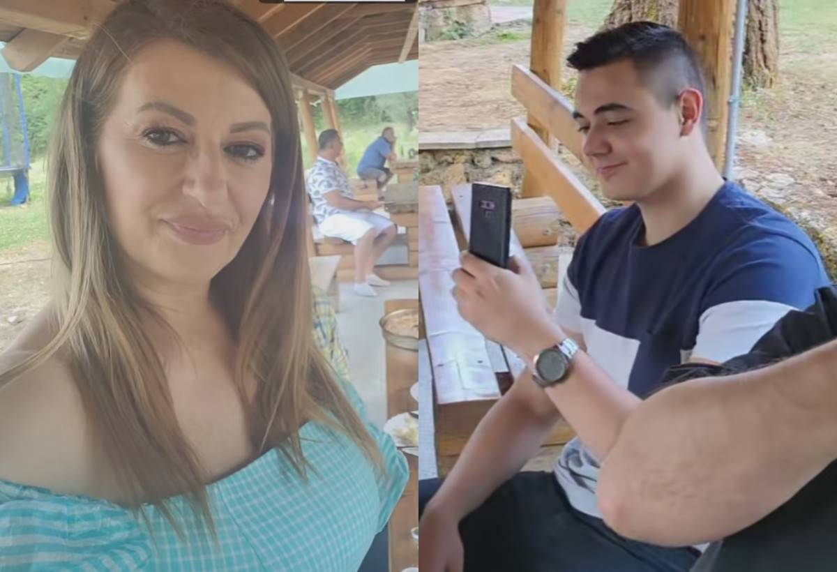 UŽIVAJU ZA SVE PARE Viki i Nermin na izletu, evo KO im pravi društvo (VIDEO) 3 83ac978bc0c28e593dd1d3bf8d522f209e0ce0a6