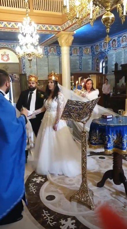 DOBRODOŠLA U PORODICU GAČIĆ! Još jedna svadba u ovoj muzičkoj familiji! (FOTO) 2 847ecfc71b05c9450fc4f5eaab1a7ce2b644ef65
