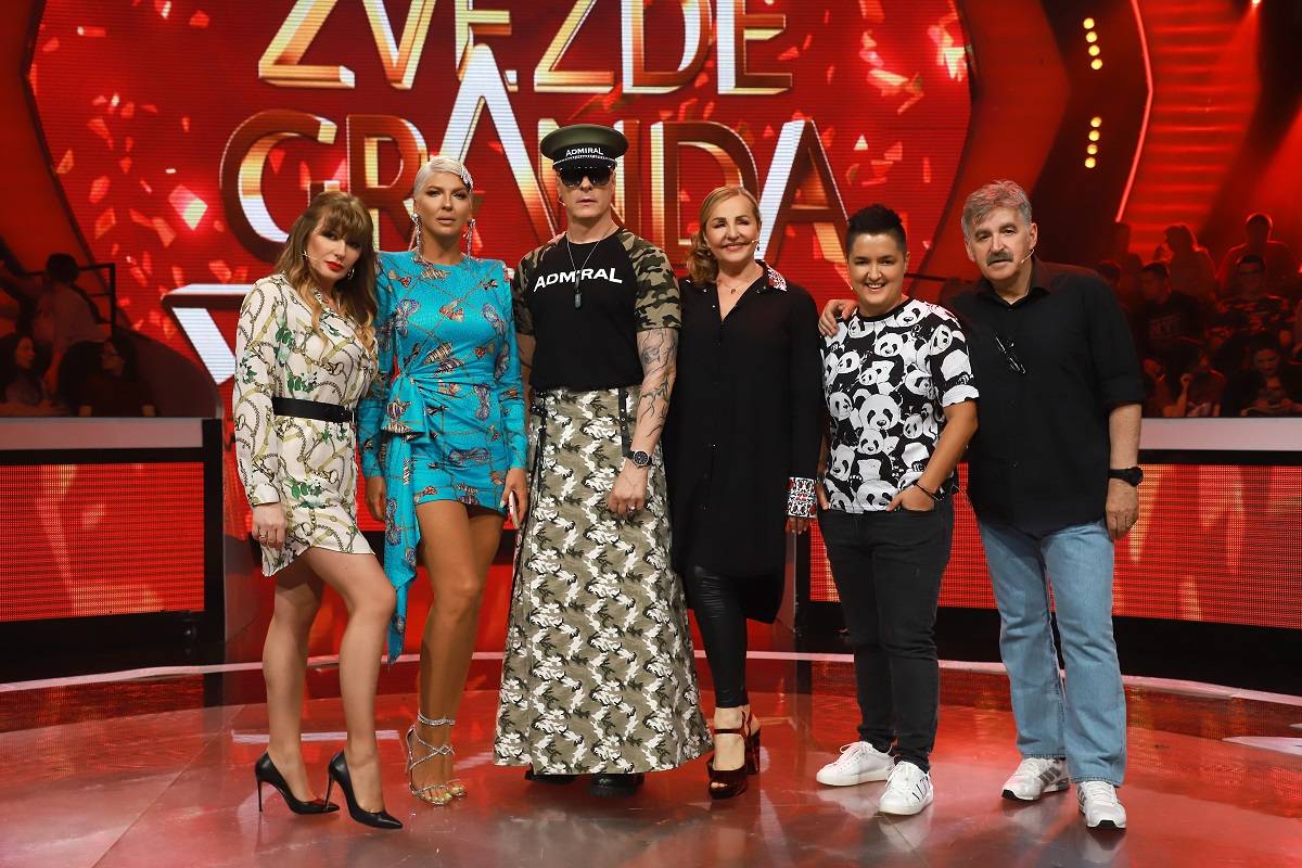 LUDILO U ČETVRTFINALU: Žiri nastupa sa takmičarima, a evo ko su gosti iznenađenja! (VIDEO) 2 84a38b2da905859031ab349787718c1b87703312
