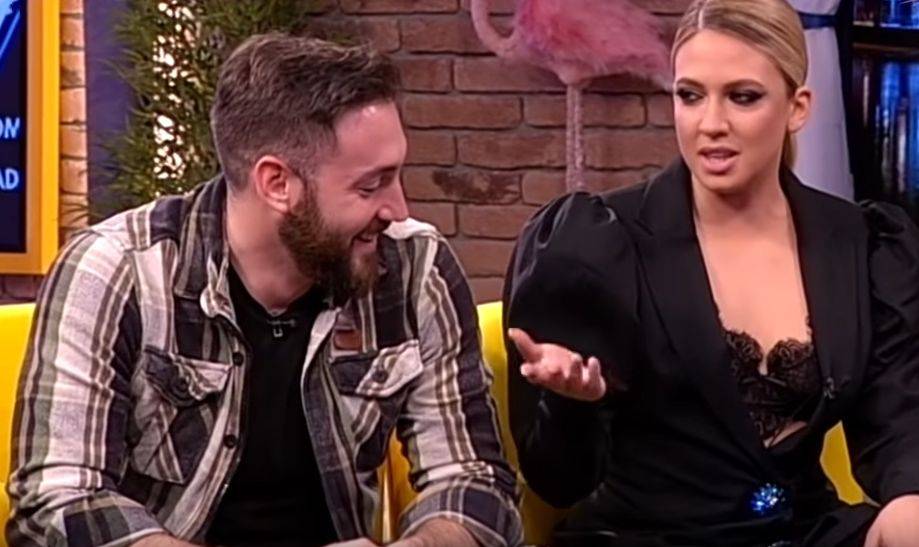 Milica Todorović kaže da je najlepša kad je solo pa poručila ''Veza sa Petrom mi je jedina propala''! 2 84b771dfd074d38dd058cf2e54e50f1591141fcd