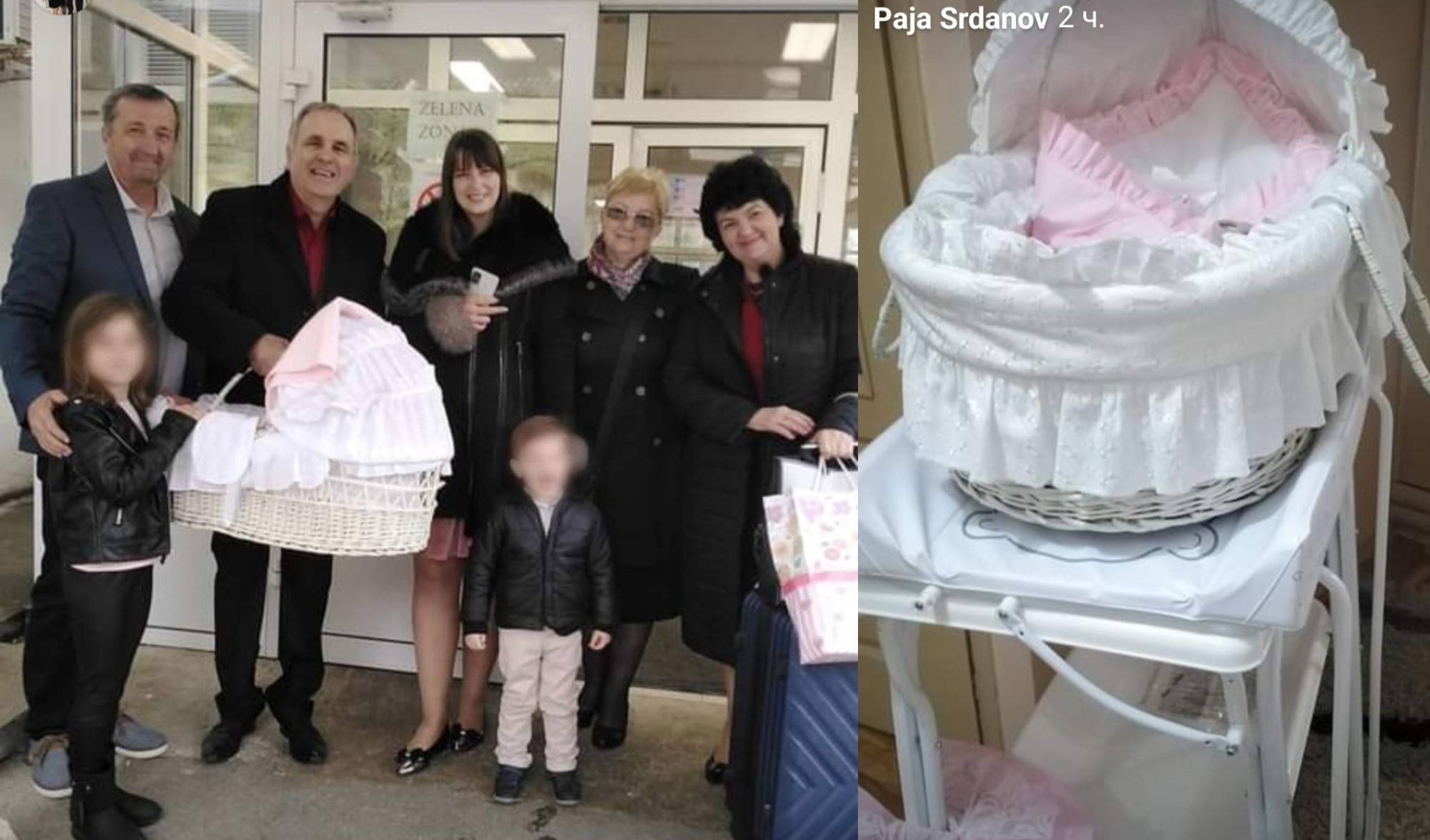 SLOŽNA I BOGATA PORODICA: Pevač priredio nezaboravan DOČEK za NASLEDNICU i SNAJKU (FOTO) 2 85c4997fcd9ecc8be2299fe9b68de016a249a0a2