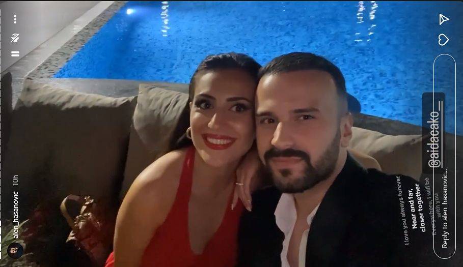 KAO NA FILMU: Zvezda Granda ZAPROSIO DEVOJKU na njen rođendan, ona samo što se nije ONESVESTILA (VIDEO) 2 877a3c093469dd080f07fa2198be0828cea87ac0