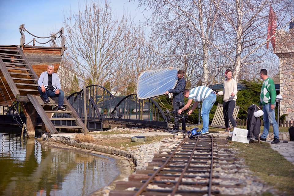 Nevres Hadžić snimio prvi spot u karijeri (FOTO) 4 888121739b53edb0181afb2f56baafb03c781088