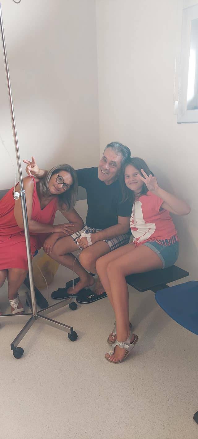 Pobednik NIKAD NIJE KASNO saopštio TUŽNE VESTI: "Idem na hemoterapije, borim se" 4 888d3871b9798b168ea53686545c636a1fab389a