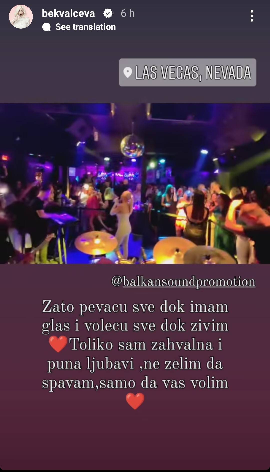 Šta se desi u Vegasu, NE OSTAJE U VEGASU, Nata Bekvalac presekla: "Ne mogu da se smirim" 5 89a7ce0432728a7f673f443bc8aaba357f425b94