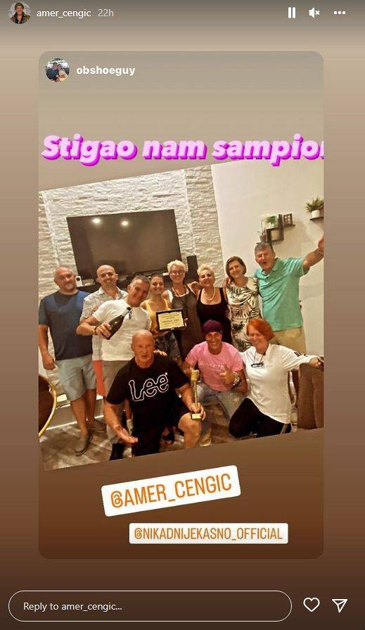 "STIGAO NAM ŠAMPION", Čengu dočekalo NEVEROVATNO IZNENAĐENJE U AMERICI 3 8b97eecdb6d2f250312fbb35a55c7a7dd7b12133