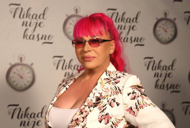 Zorica Brunclik prolila more suza zbog Kemiša