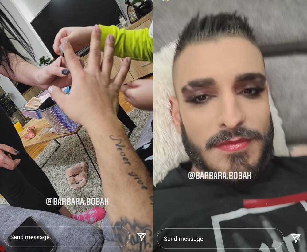 AU! ŠOKIRAĆETE SE kada vidite šta je Darku Laziću URADILA verenica: "AJDE, ŠTO SI PE*ER, PUSTI ME" (FOTO) 4 8d61877d89ac0ca2f1c50fdd5796113164c6f4ef