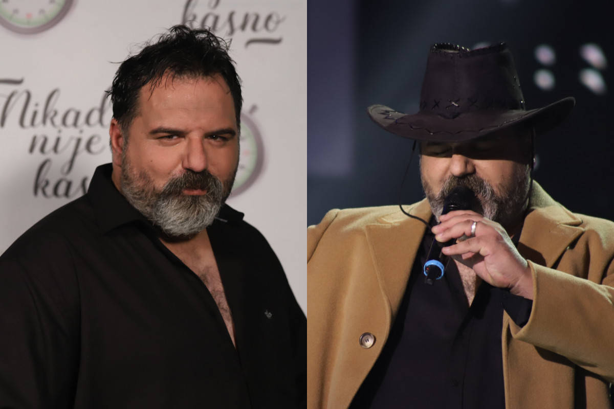 Pevač smršao 67 kilograma, a jede 7 puta dnevno: Ovo je najveća transformacija ikada, evo u čemu je tajna 7 8e8bee4e1a66e145223ed09abfa85dffb3b4295d