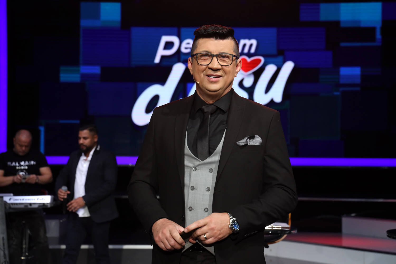 Voditelj se razveo u najvećoj ljubavi: "I dalje jurim žene" VIDEO 5 92227c2c75cc28654c6745128501f4b3da0a8c44