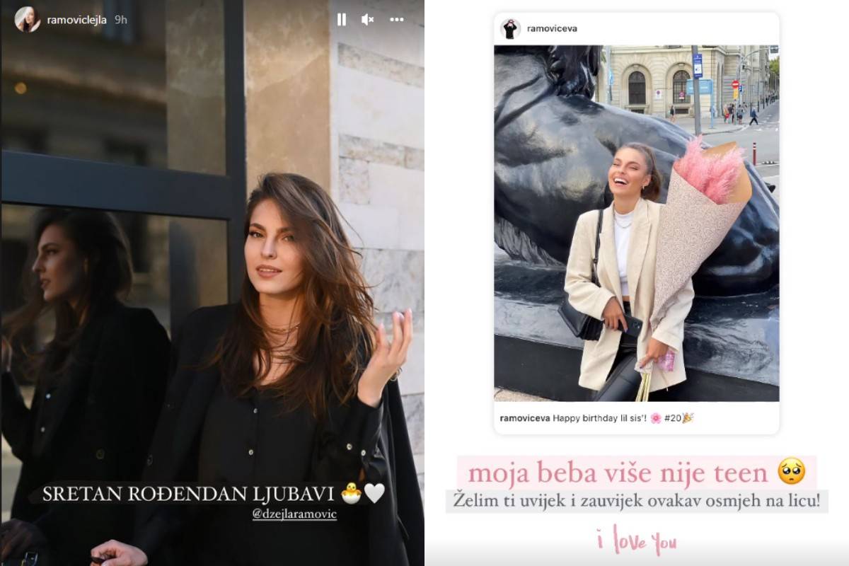 Džejla Ramović danas ima VELIKI RAZLOG ZA SLAVLJE! Pljušte čestitke sa svih strana, a evo od koga su pale NAJEMOTIVNIJE (FOTO) 4 92e7f39cfaee4c0dbe1d7a849de593a0e135e831