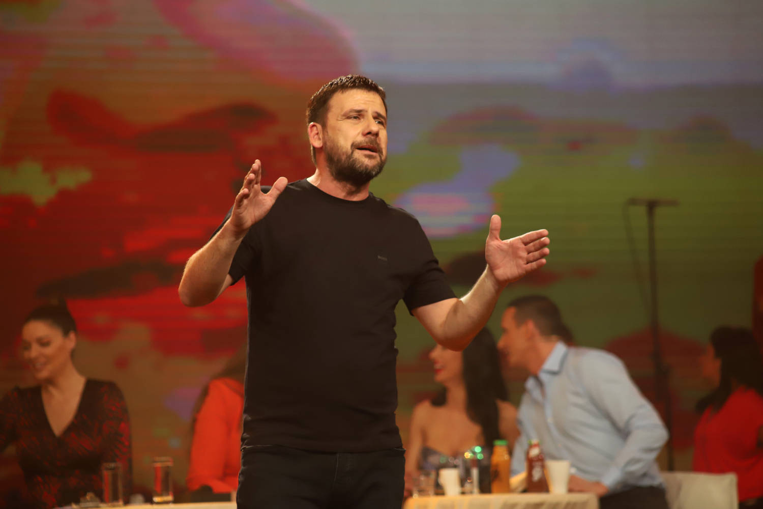 Mikica Bojanić karijera