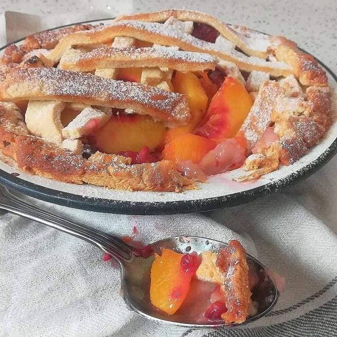 Sezona breskvi i malina kao idealna za pravljenje RUSTIČNE PITE 2 9349c2841c865b7a39182426ba6e4442352ad8a7