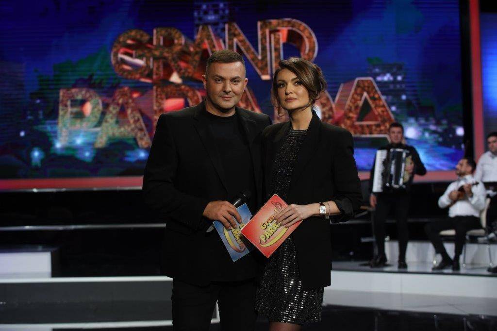 Radnu nedelju završavamo u veselom i pozitivnom raspoloženju uz "GRAND PARADU"! 2 94a00b88bfa6f4ef526ba699ed80842b4c65debc