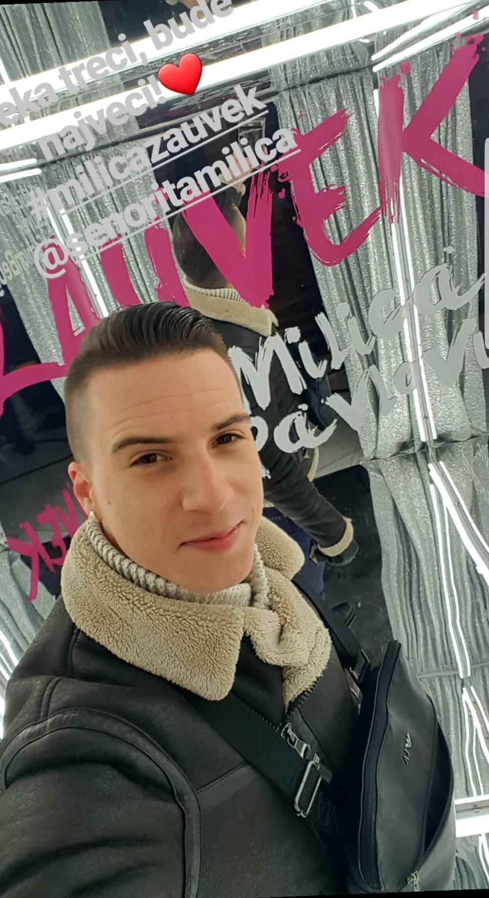 Milica Pavlović napravila promociju novog albuma "Zauvek" (FOTO) 3 95c00849416d05ec4e1507cf81797f46e7e0196f