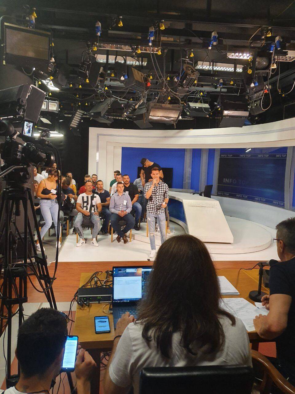 U toku audicije u Bosni i Hercegovini, Saša Popović sa timom u Sarajevu (FOTO) 2 999ede05ed5edde6049068ae55566273c6dde8a4