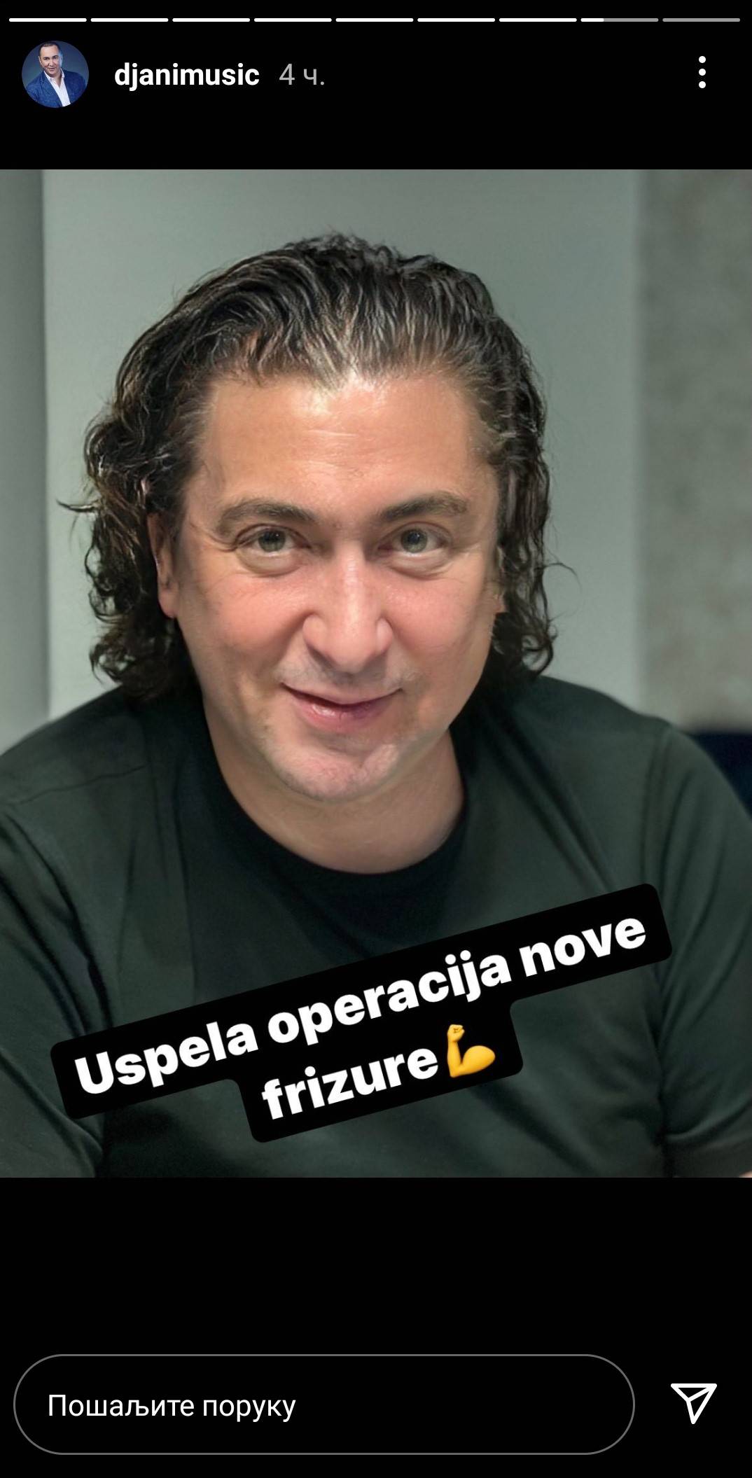NEĆETE GA PREPOZNATI! Đani PROMENIO LIČNI OPIS (FOTO) 3 99a55663238dd35ee79919444e93ca8a27e3164c