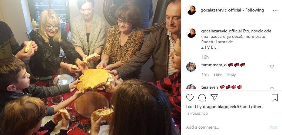 BOŽIĆ u domu GOCE LAZAREVIĆ (FOTO) 4 9adfdb3825d5c70141e0fbeaff17f6e0c0fe4823