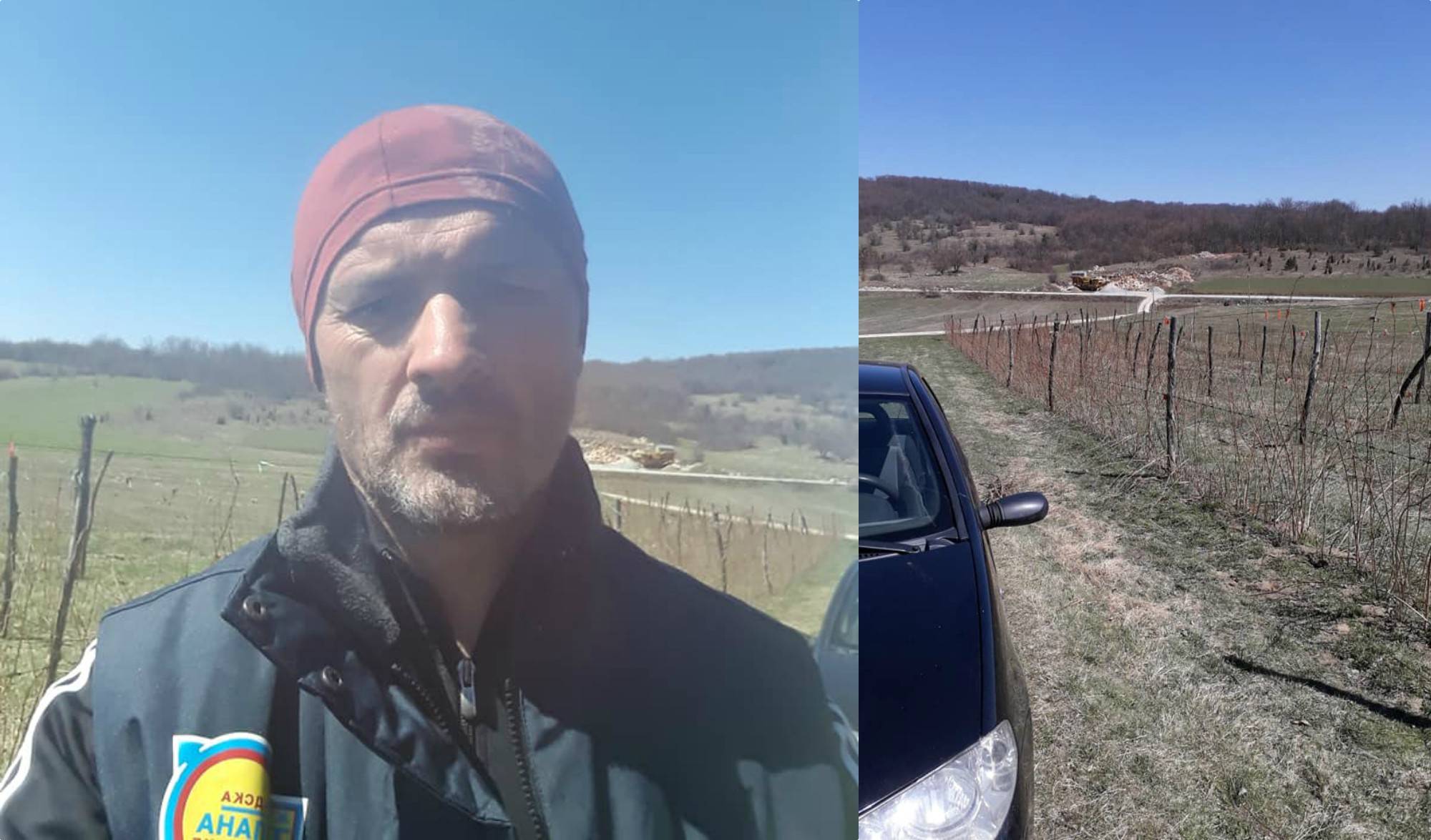 OD OKORELOG ROKERA DO POLJOPRIVREDNIKA Ne plaši se korone, rakijicom kvasi grlo i pevuši uz maline 2 9c1f9ab416897d861e675718f08c4bd0ecfa2c84