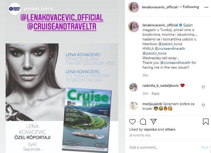 Lena Kovačević završila u popularnom turskom časopisu 2 9c4f3eae03715fa1cce91df2b07dc609f76547e2