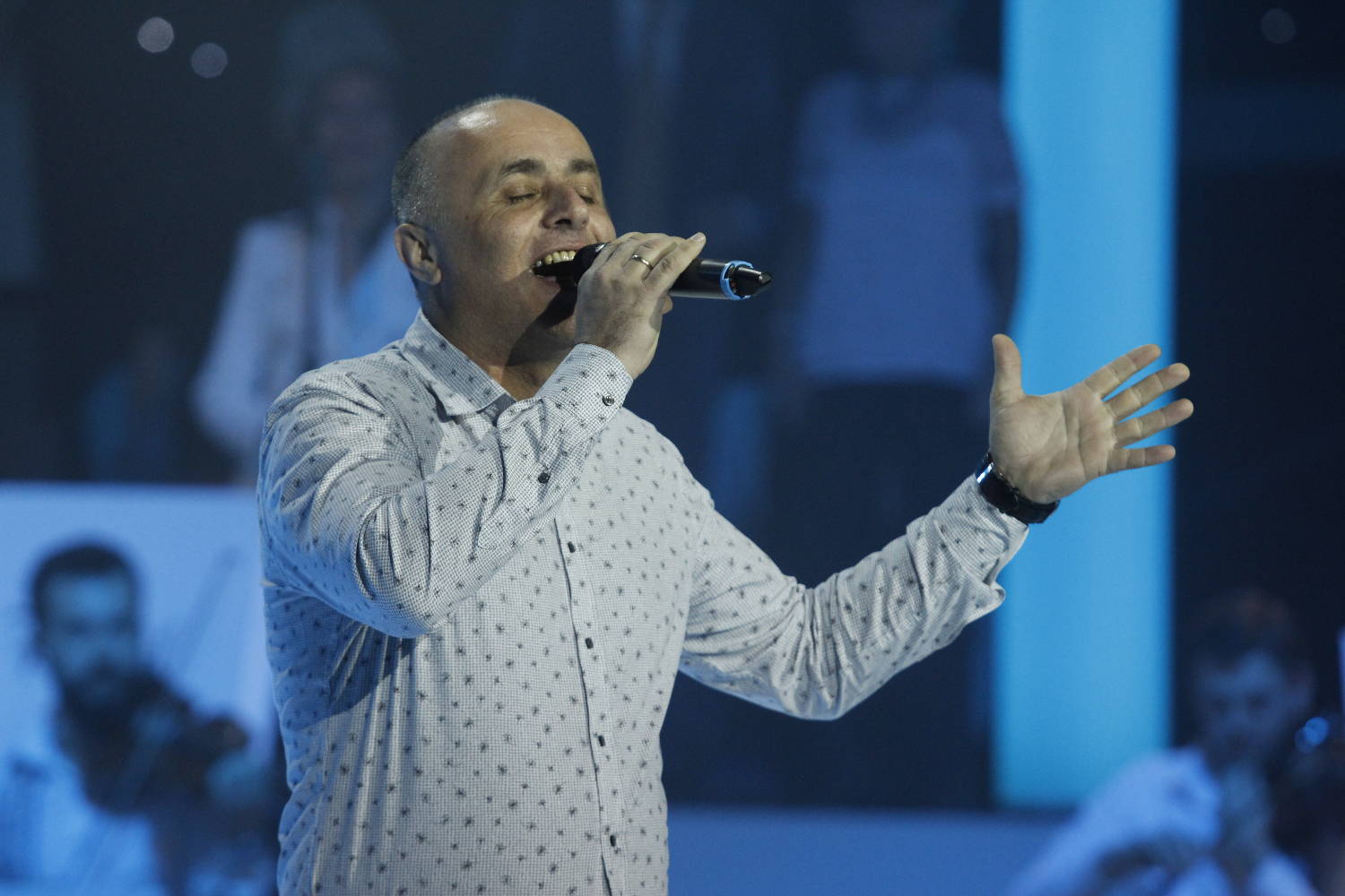 Kad Krajišnici zapevaju „Nema raja bez rodnoga kraja“, sve pršti i puca! (FOTO) 2 9cbb26aed0b44b77294841e2fd81b38cb53b5ac0