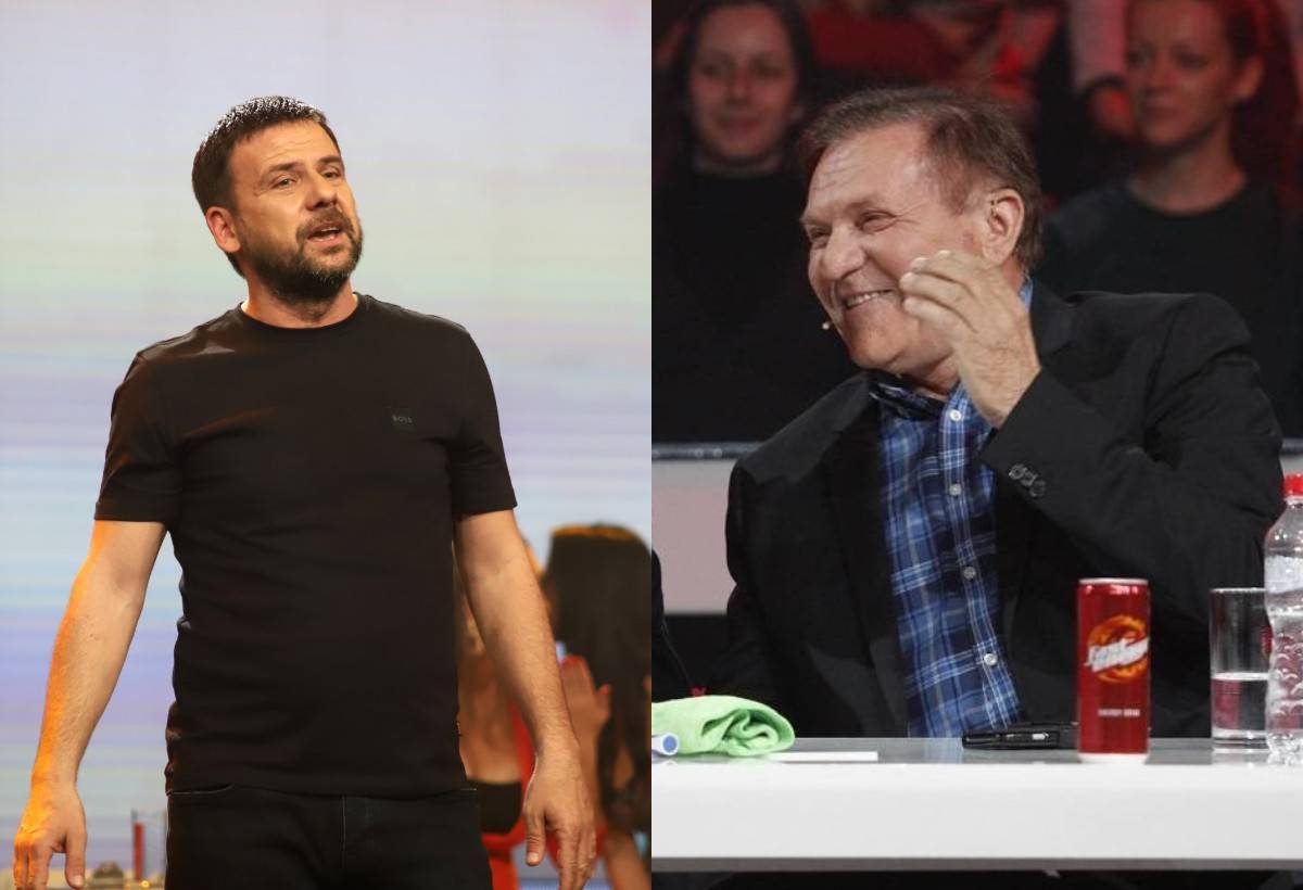 Bojanić otkrio kako se snašao u RIJALITIJU, pa se dotakao oca Miloša: ''OPASAN JE, imam njegove gene'' 5 9d5d1895afde35e62352ad66c2ea453858006e15