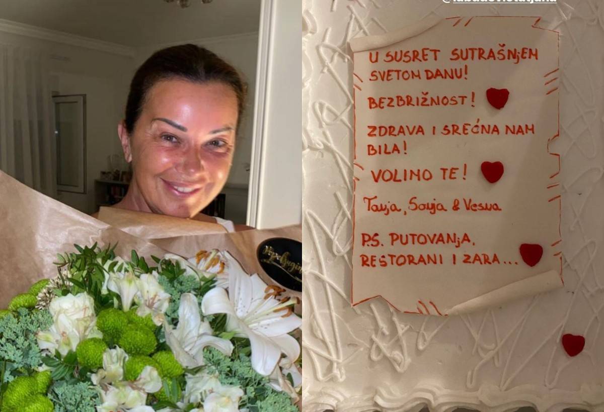 GODINE SU ZA NJU SAMO BROJ: Dragana Katić slavi ROĐENDAN, stižu pokloni i čestitke 2 a0e6b81c5d4198ea065c7174089a812cbef4f164
