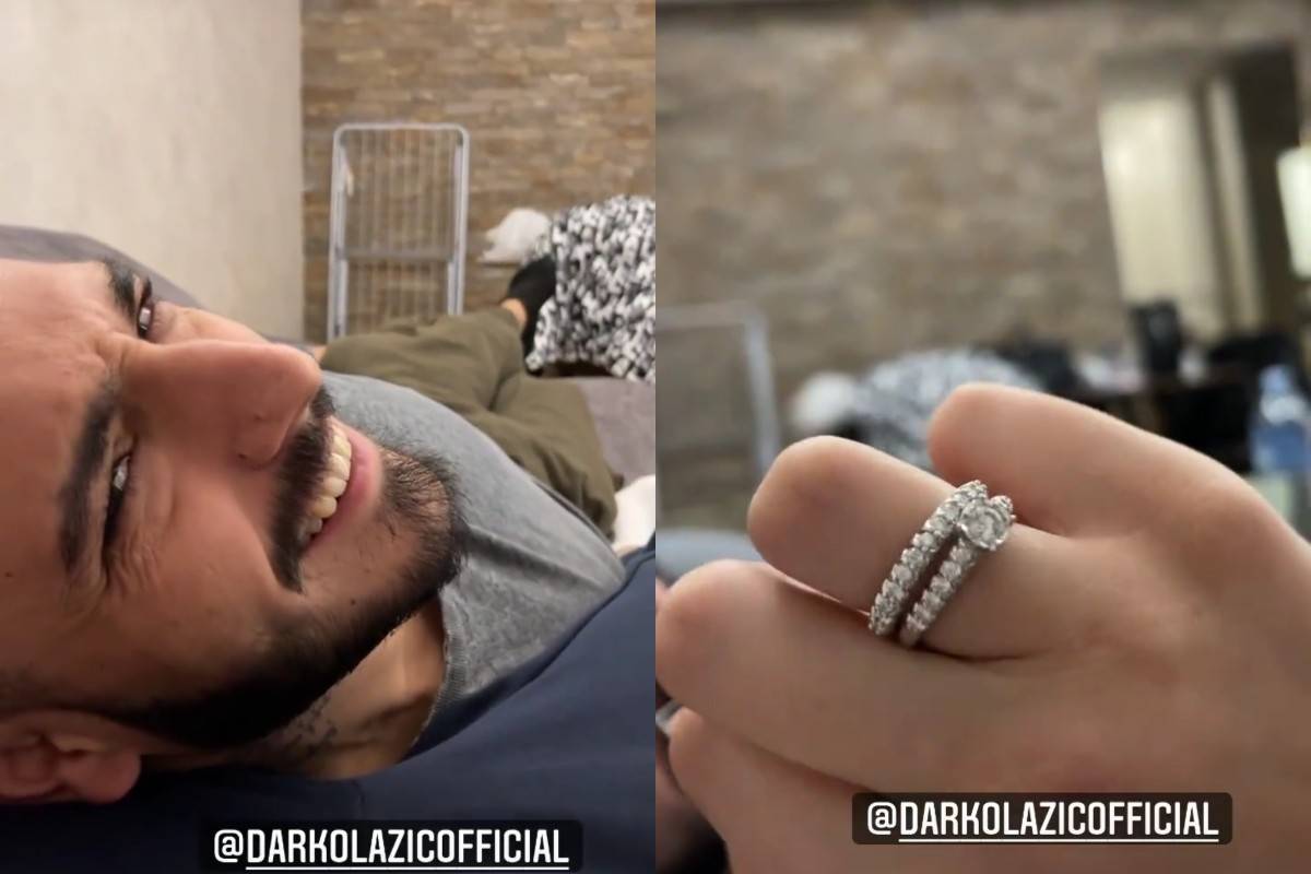 Darko Lazić ZAPROSIO Barbaru Bobak! POHVALILA SE SKUPOCENIM PRSTENOM I AUTOM, pa se POŽALILA na OVO (FOTO) 5 a1940e1020f162f0a16f2b6368adf7f46621f926