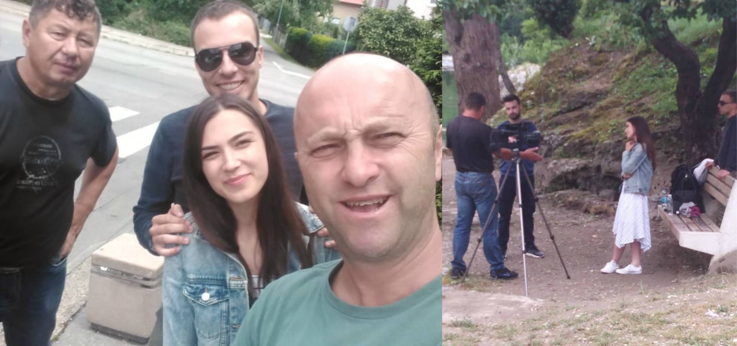 Bivši fudbaler snimio spot, prvi kadrovi pali u njegovom rodnom gradu (FOTO) 3 a1d07c585ebaccf01844fb93a62dfa4a305fa17d