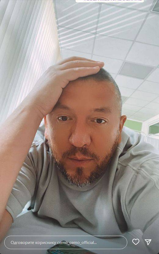 Ćemo ZAVRŠIO U BOLNICI, ne može da veruje šta ga je snašlo: "NEMAM VREMENA DA MIRUJEM" 4 a47bd58e201c913dcae9f16ee517497d723eddc0