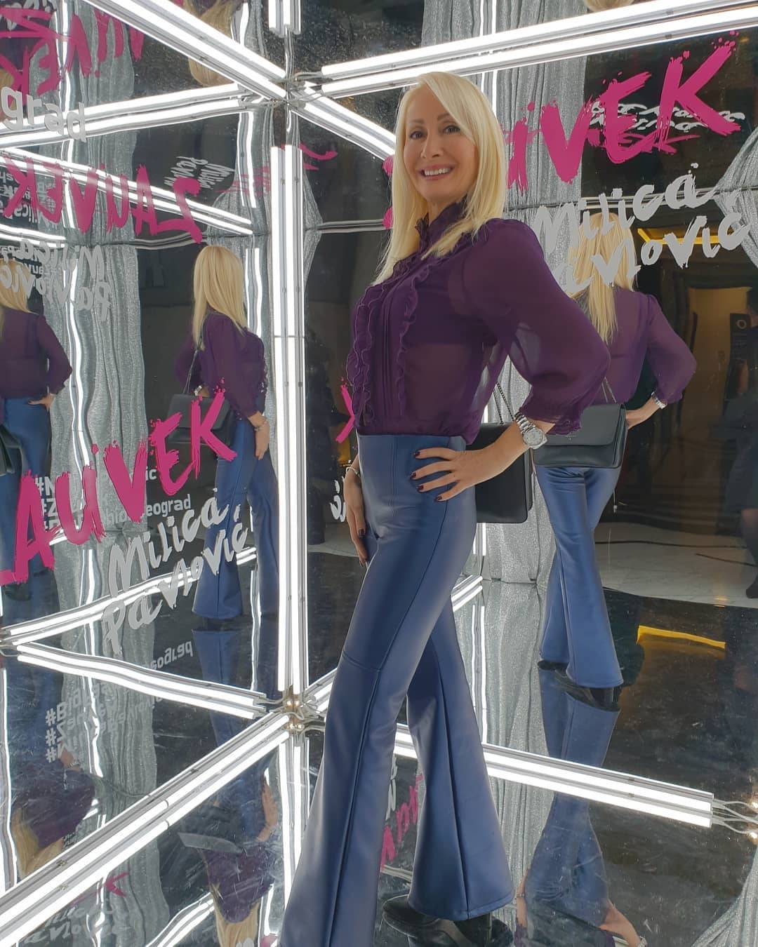 Milica Pavlović napravila promociju novog albuma "Zauvek" (FOTO) 6 a4cb428719ea69a4d849e1f85fd0837d4d42297a