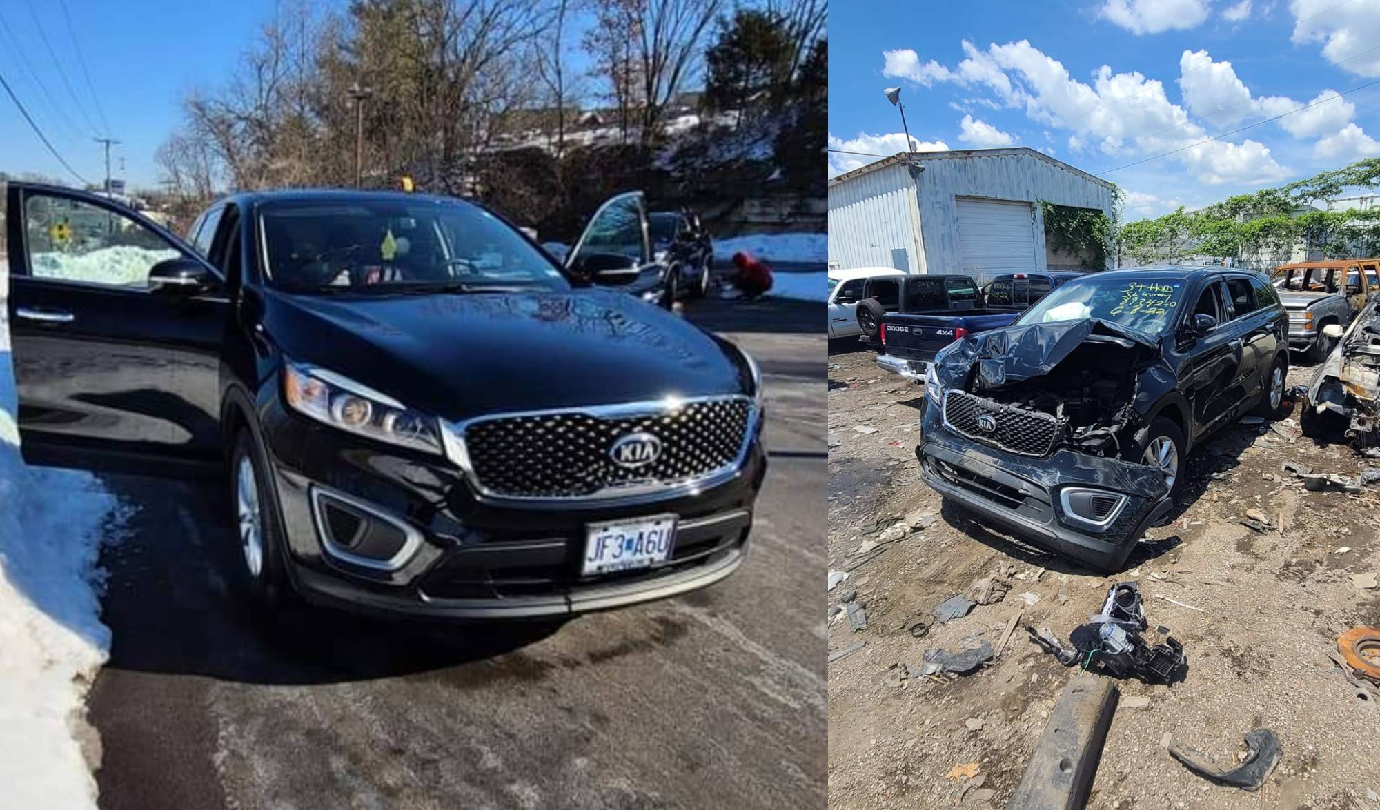 Pevaču UKRALI automobil, ŠOKIRAO se u kakvom stanju ga je našao 3 a513cf82ab58482a646cfcd85a642c2d4c739632