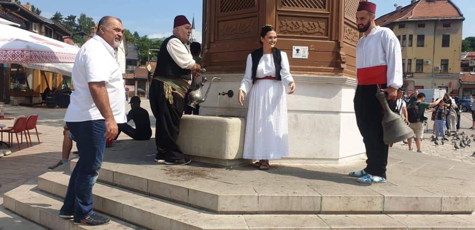 VELIKI POVRATAK SEVDALINKI Nedim Ćoralić predstavio spot za pesmu koja je bila namenjena Safetu Isoviću! A tek da vidite ko tumači glavnu ulogu (VIDEO) 3 aaab48e44cf488bddd171ba12d39e44f300f7a6a