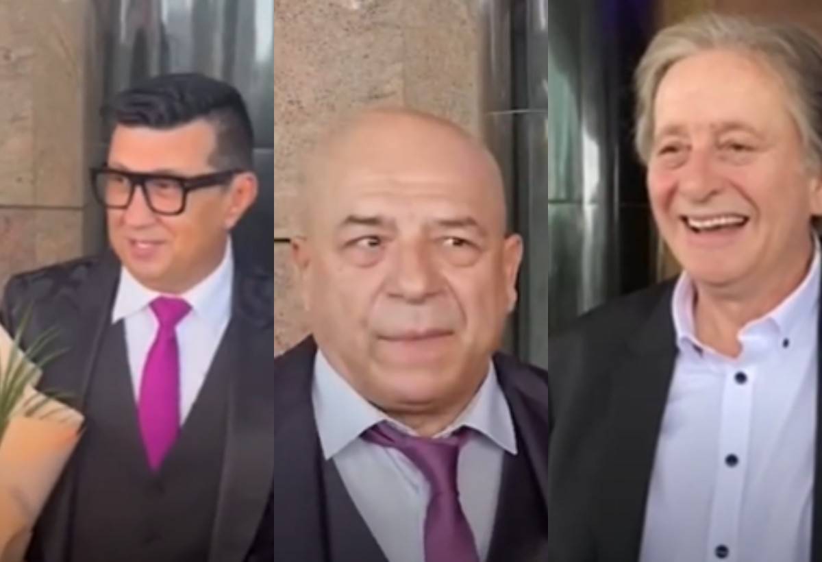 Poznati stigli na svadbu kod Šaulića: Kuma Zorica nije mogla da zadržii SUZE (FOTO) 2 aae1eea2fa5aba0ec93f0723d54d5937510303ae