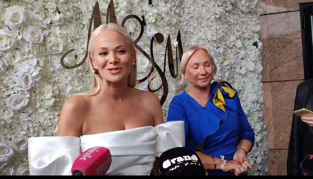 ŠABAN DANAS POSEBNO NEDOSTAJE: Goca otvorila dušu na svadbi sina, Ilda peva od jutros (VIDEO) 3 ab52ed85f53ee215dceef471028ff76d92a98f64