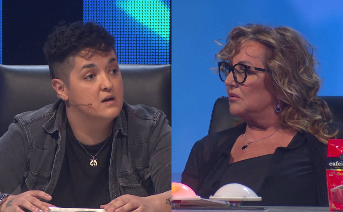 Ko ovde LAŽE? Mili NAPAO CECU, kada se Viki umešala ODBRUSIO JOJ: ''I tebi sam radio isto!'' (VIDEO) 3 ab8072f2efafbe1474800ae9a3fb4f9012e698f0