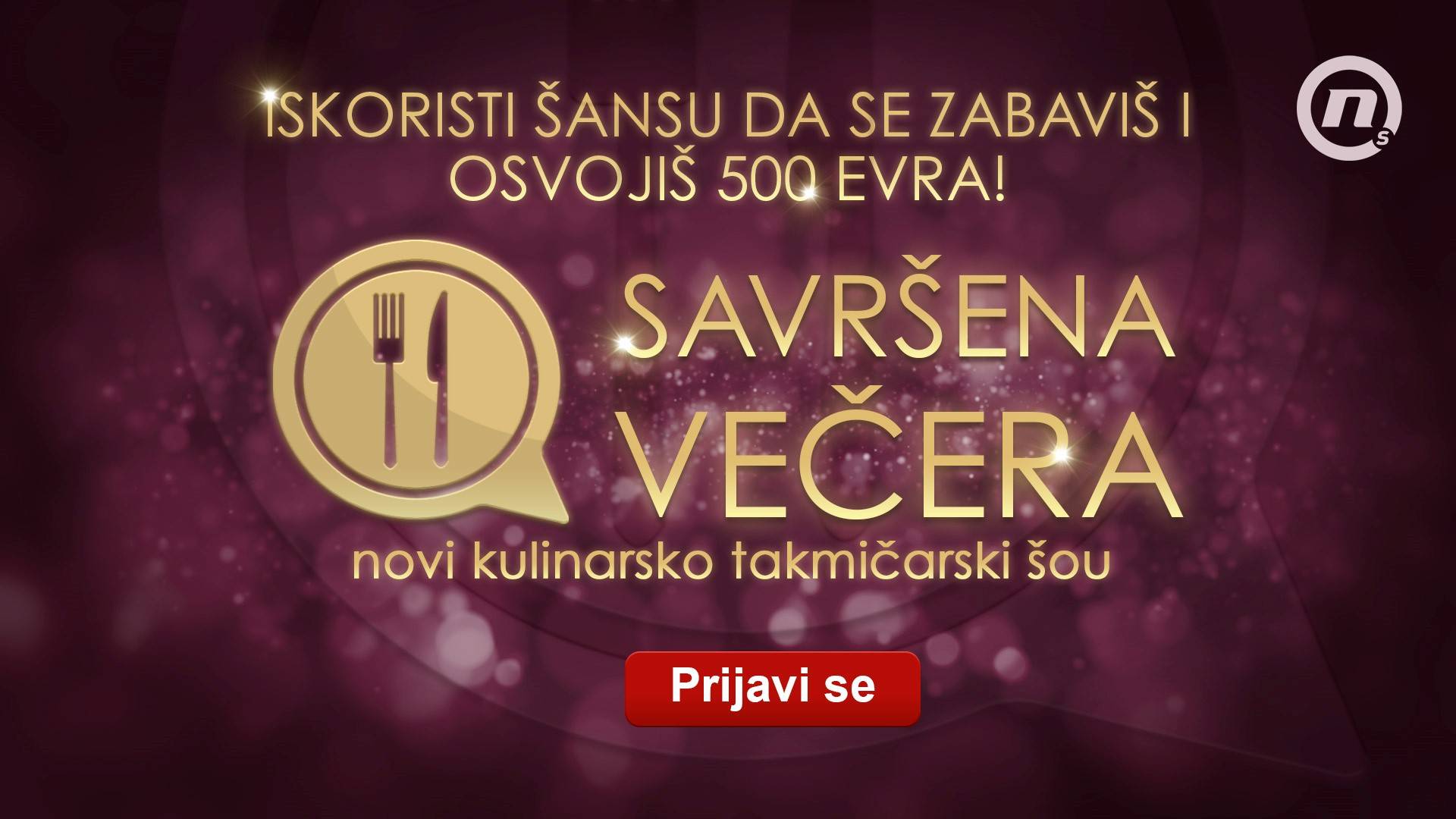 Volite da kuvate? Prijavite se za novu emisiju „Savršena večera“ 3 acc861387ea1c536a50283c2161e5c03261c2e3e