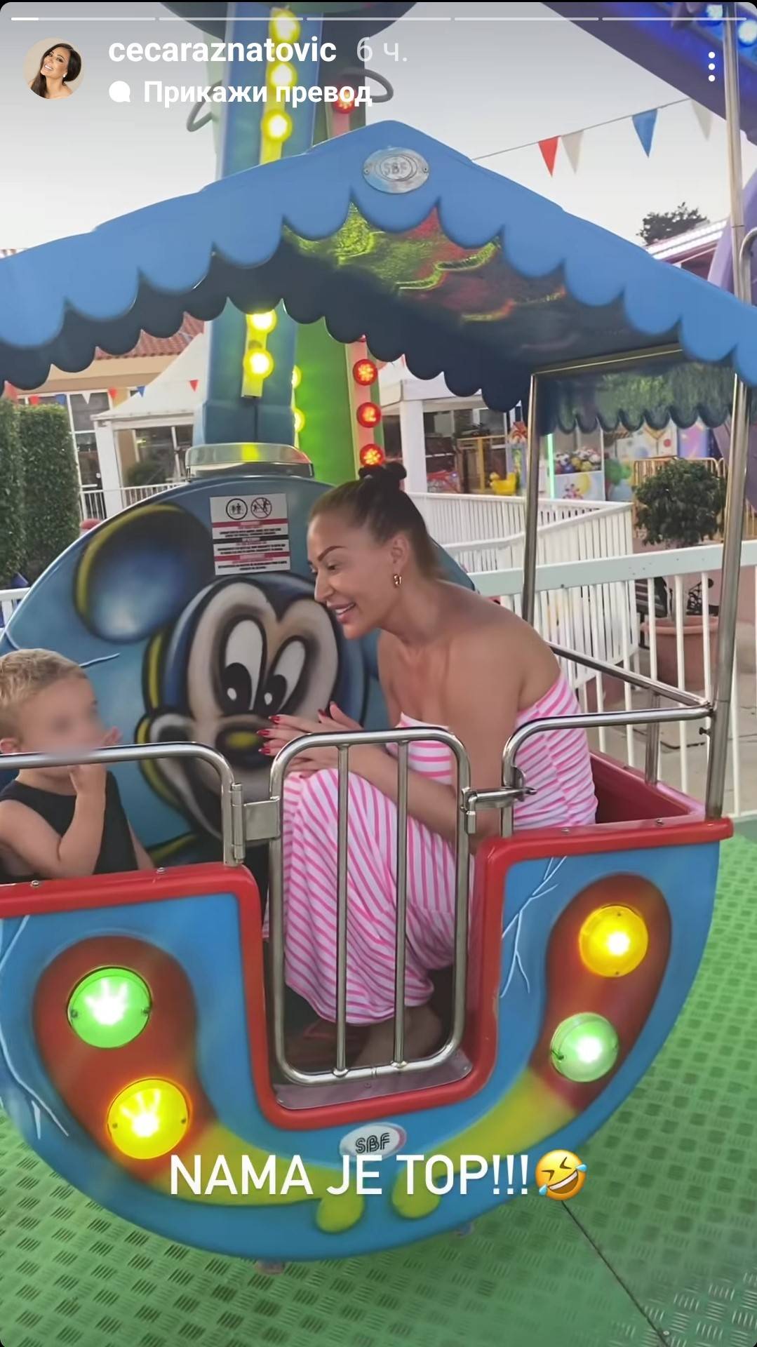 Ceca otkrila kada će ponovo postati baka: Sve se sprema za doček bebe, a taj datum za Ražnatoviće ima poseban značaj 6 ae6619db400bcef8443547f2f4952f02b39693a2