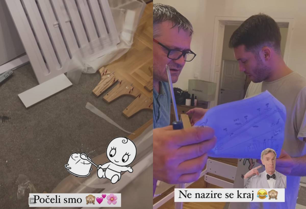 BROJIMO SITNO: Pripreme za DOLAZAK NASLEDNICE u toku (FOTO) 3 afb6a2caaaca301d928658281b0c806a5cf98e15