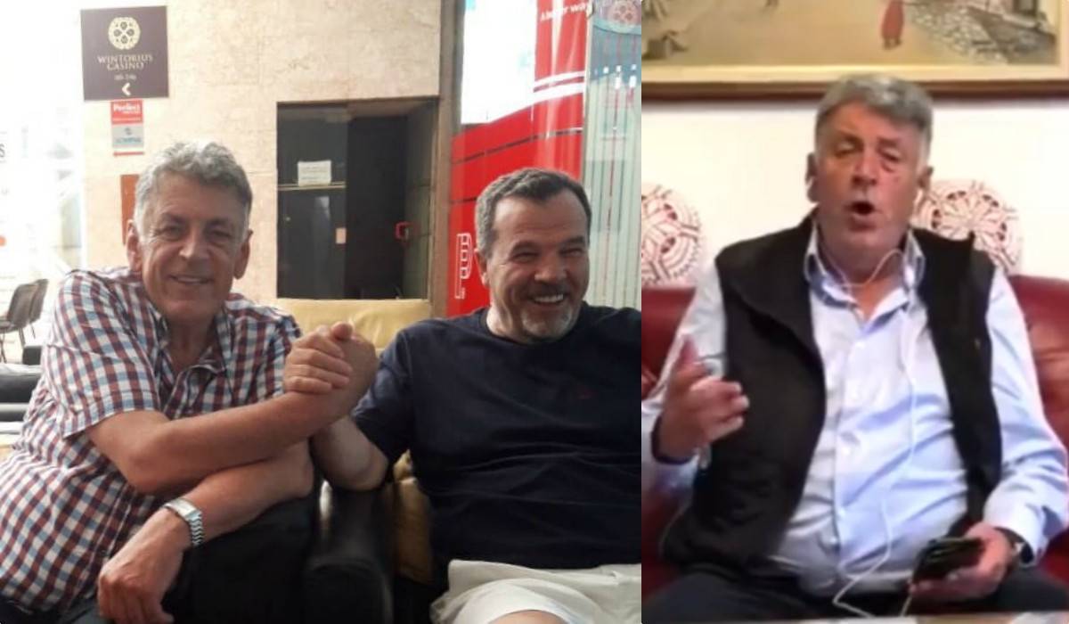 UZ PESMU JE SVE LAKŠE Ringo Hamidović peva sevdalinke u karantinu i ne misli na koronu (VIDEO) 2 b18e9137a038fe958d6d12e8be799612ce07aca7