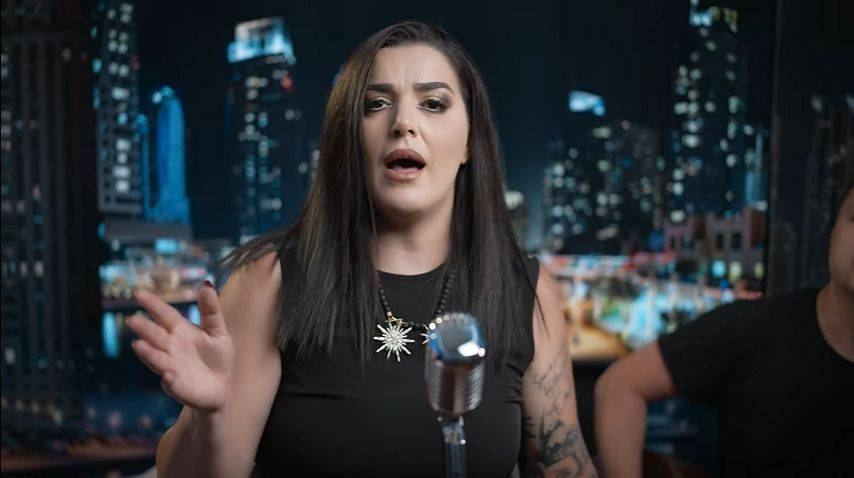 NA OVO SE ČEKALO: Zorica Erić OŽIVELA zaboravljeni HIT '90-tih (VIDEO) 3 b1dc70dca779618fe1c7c53a4b10af6b377b989a