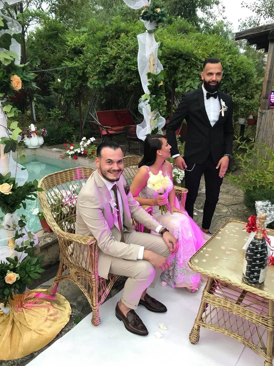 Naida Bešlagić: Svi detalji mog venčanja iz bajke! (FOTO) 2 b2cfd587470d396d929bb543438040fdca4f5460