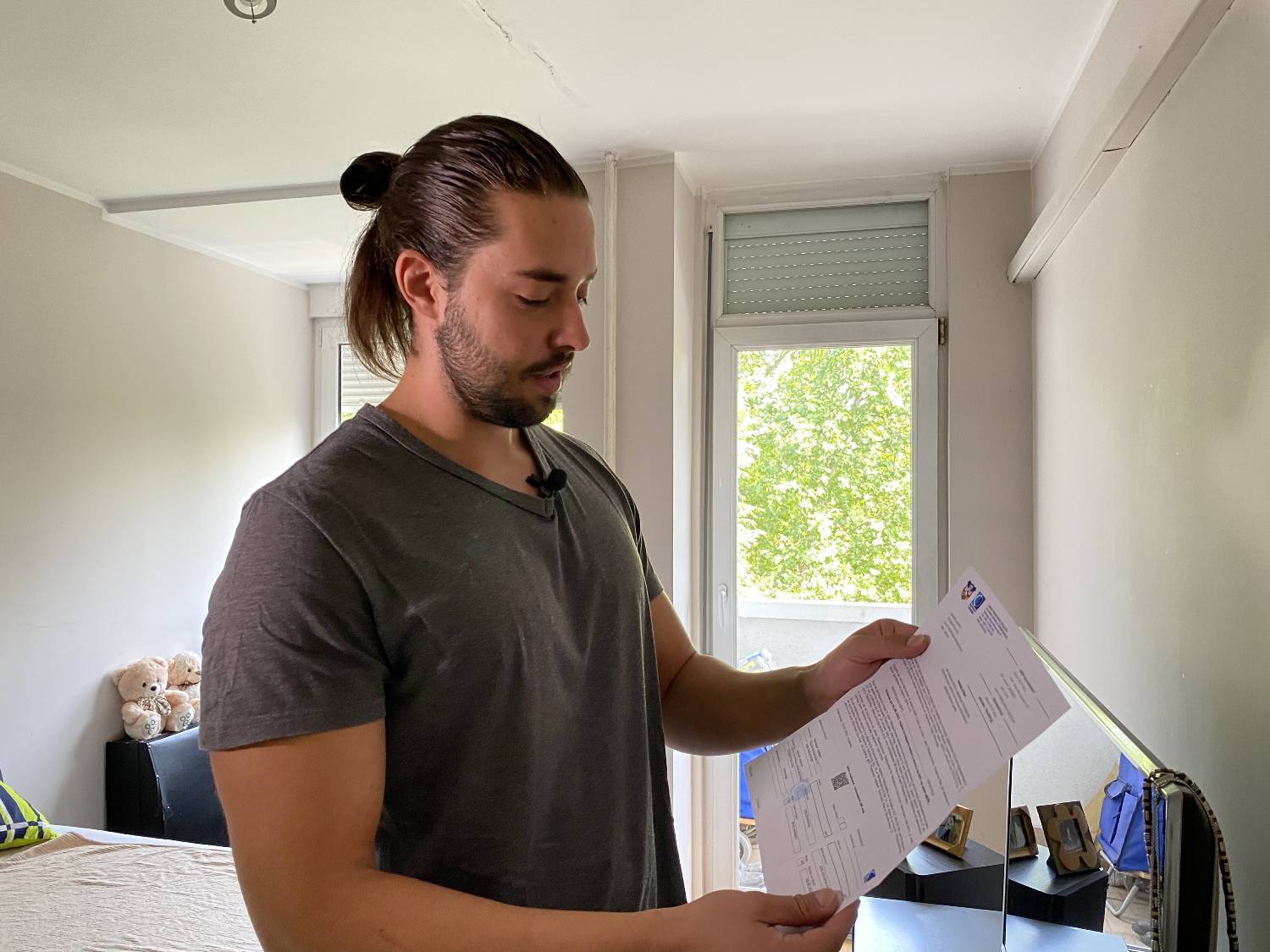 Žarko Madžić ne planira da skrati kosu i to zbog ovog pevača! 3 b2f98c71d02bf5bd126297473f9d1371ec5c3c0b
